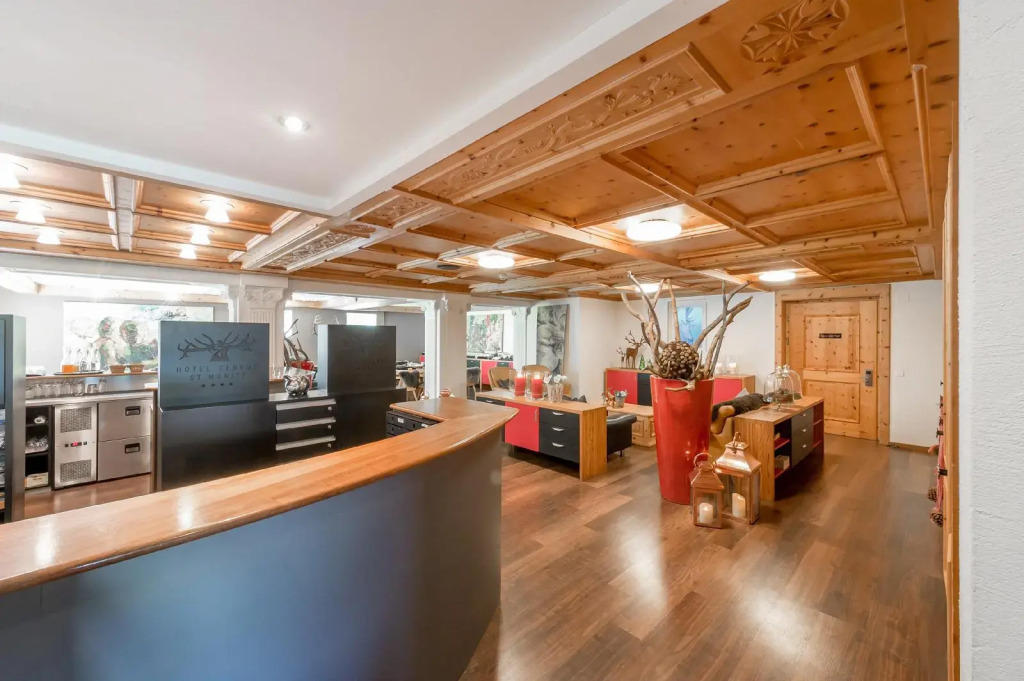 Boutique Hotel Cervus