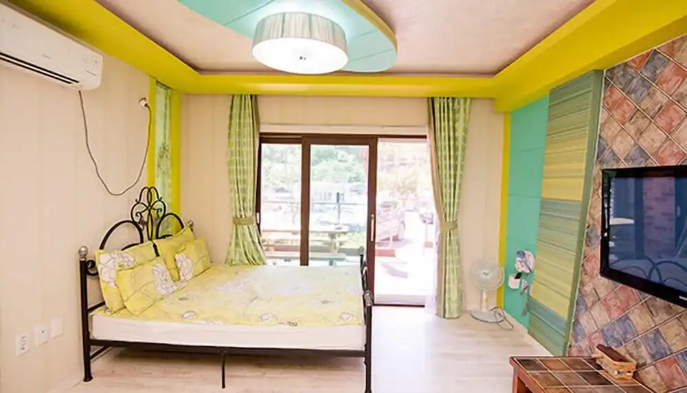 Ulsan Edelweiss Pension