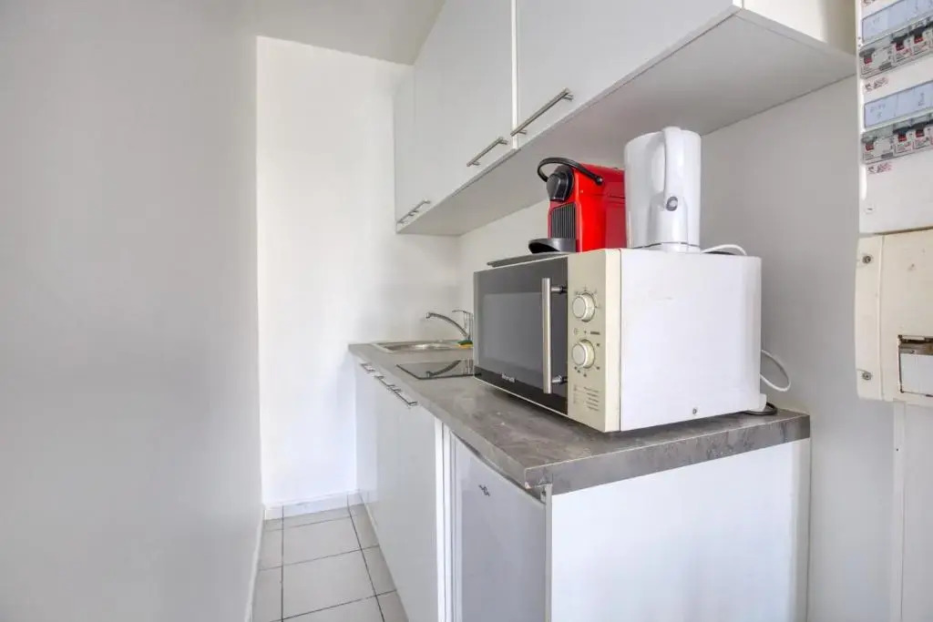 Refurbished Apt Near The Ourcq Canal