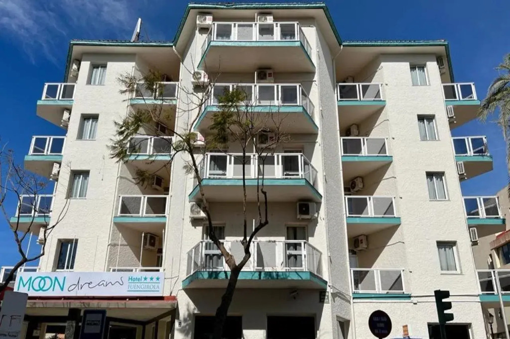 Отель Bluesea Miramar Fuengirola