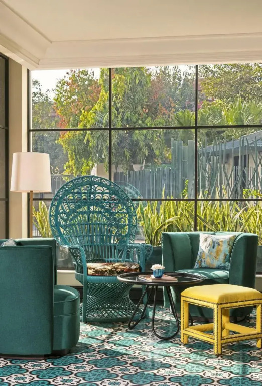 The Connaught, New Delhi- IHCL SeleQtions