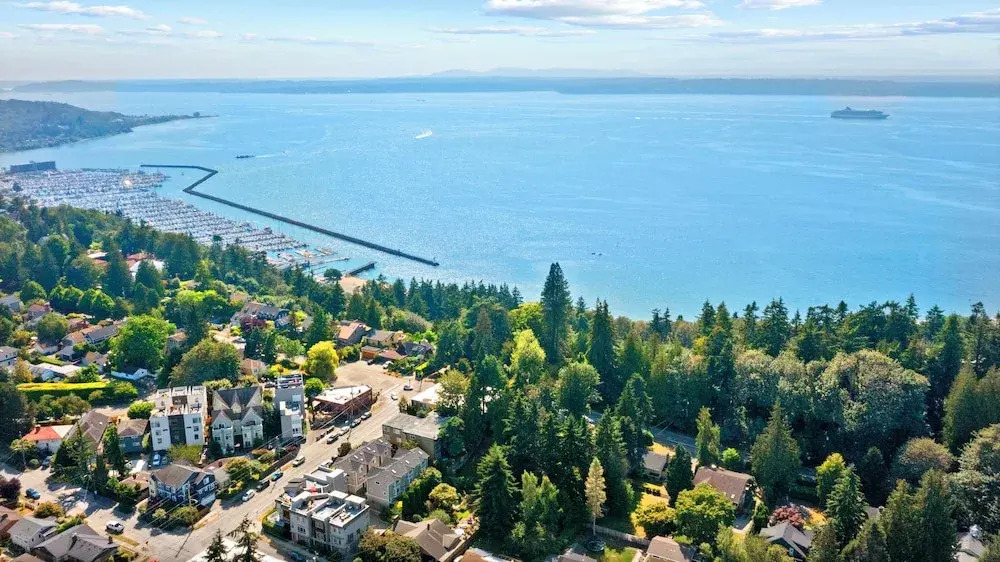 Golden Gardens Getaway Beach Waterfront
