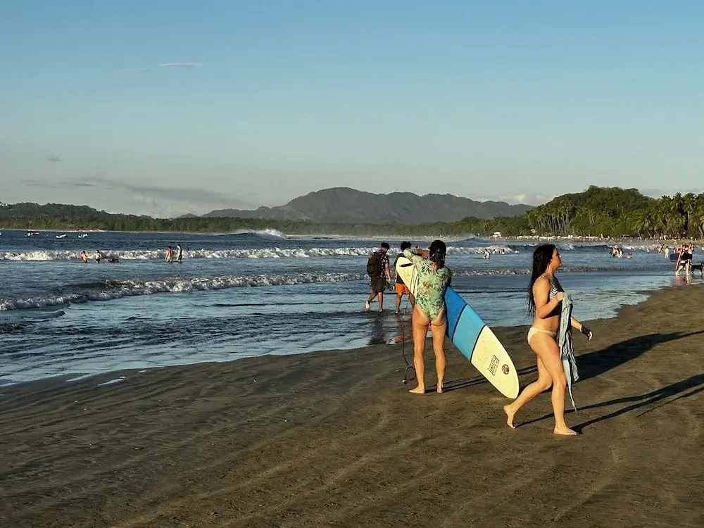 Peaceful Apartment in Tamarindo, 50m to the Beach