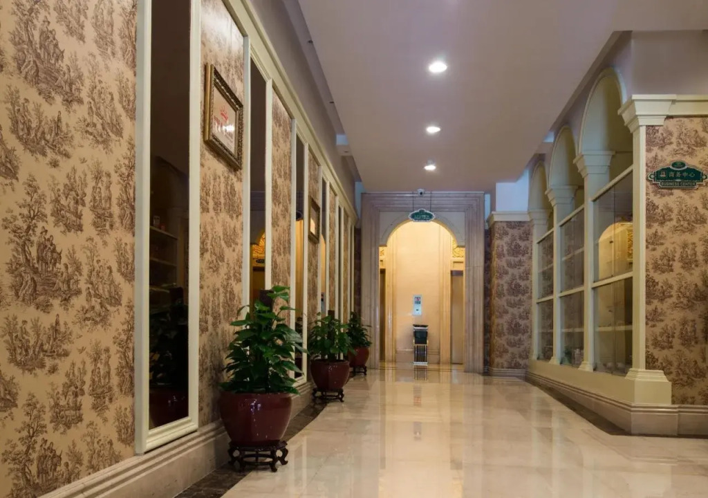 ViennaHotel Shenzhen Aiguo Road