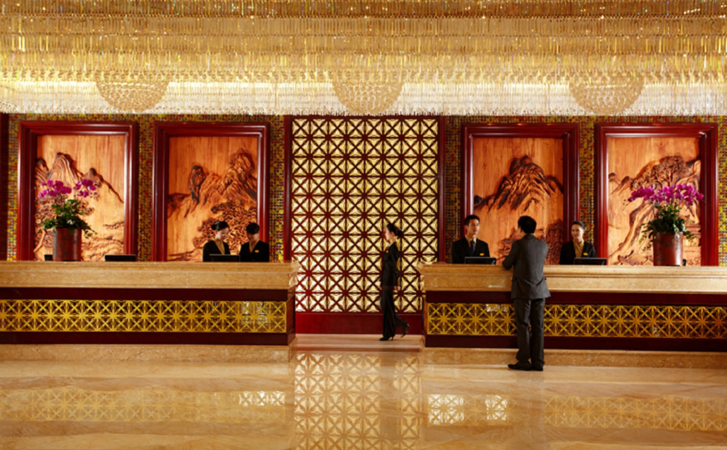 Grand New Century Hotel Canal Hangzhou