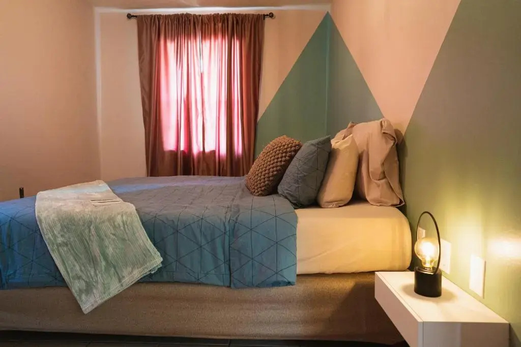 Great 2bdrm app in Downtown Otrobanda with free parking on premises