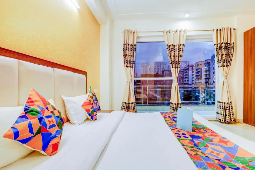 FabHotel Golf Inn