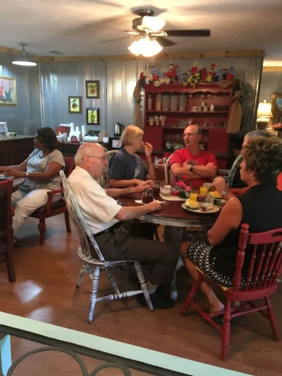 Cart Barn Inn