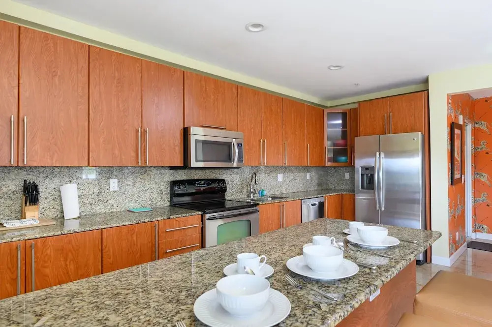 The S Of Las Olas Luxe Penthouse & Pool 2 Bedroom Hotel Room