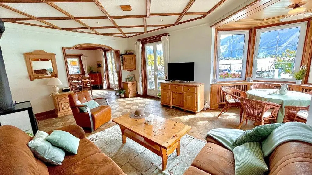 CHALET ROMANTICA BEST VIEW BEST LOCATION 2-7 persons