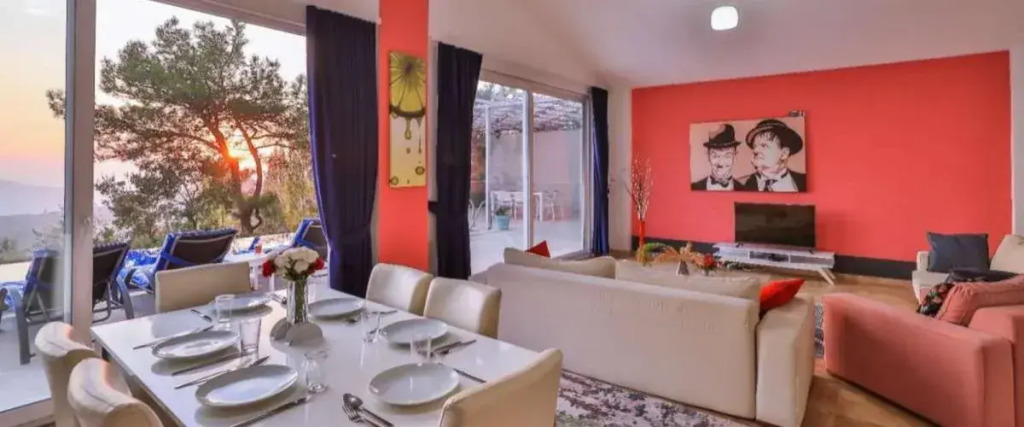 Villa Swiss