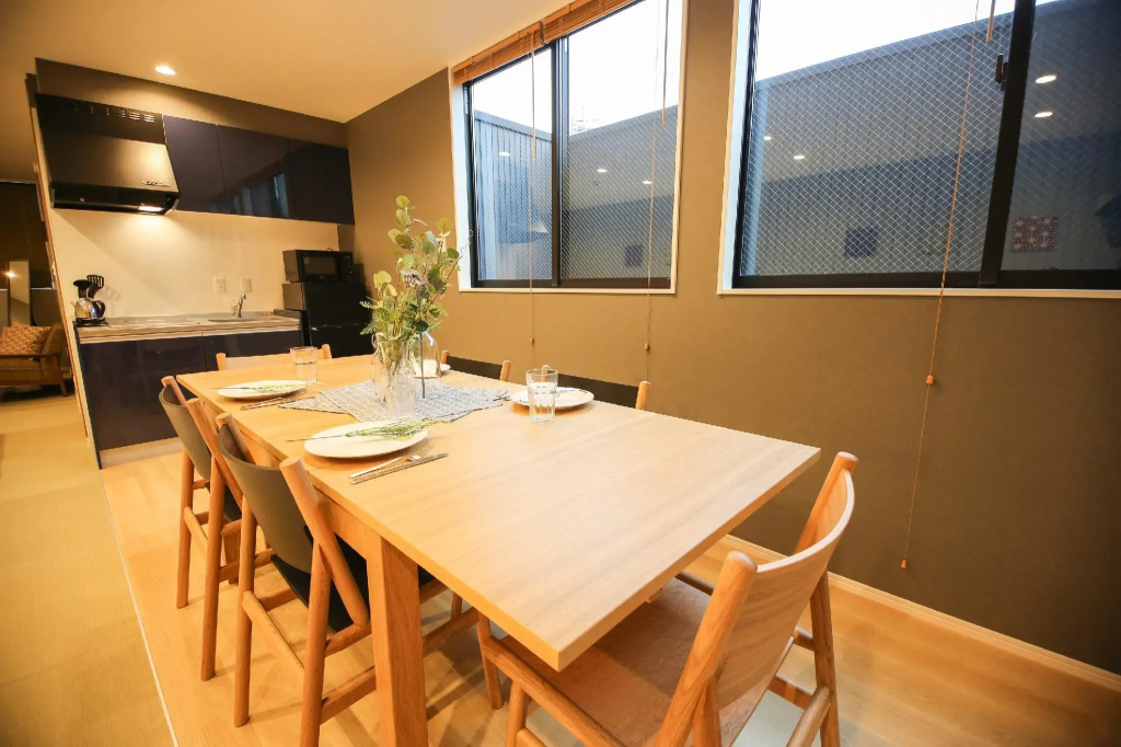 Newly built in 2019!  Japanese's Room! Matsu2