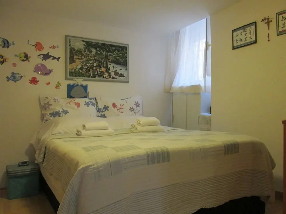 Homey 1-BR Apt