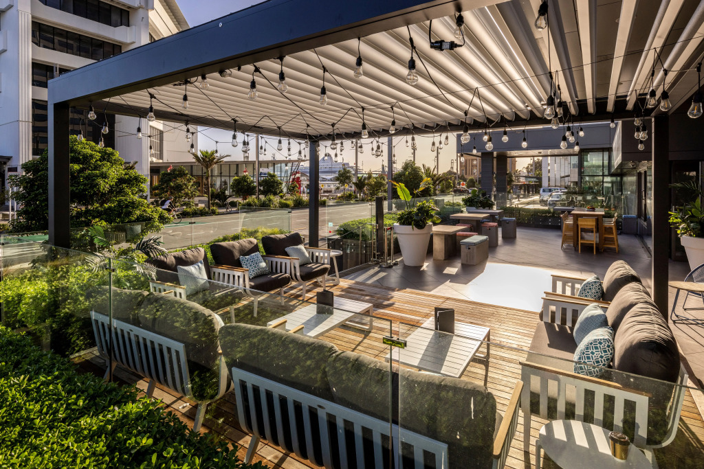 M Social Hotel Auckland