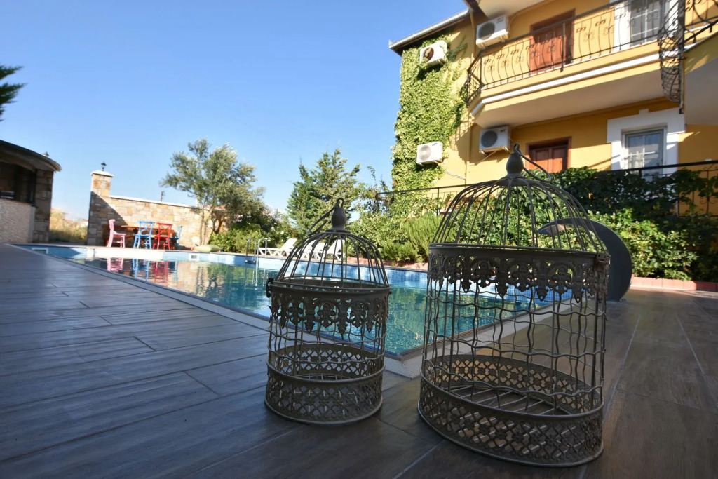Uzun Apart Otel