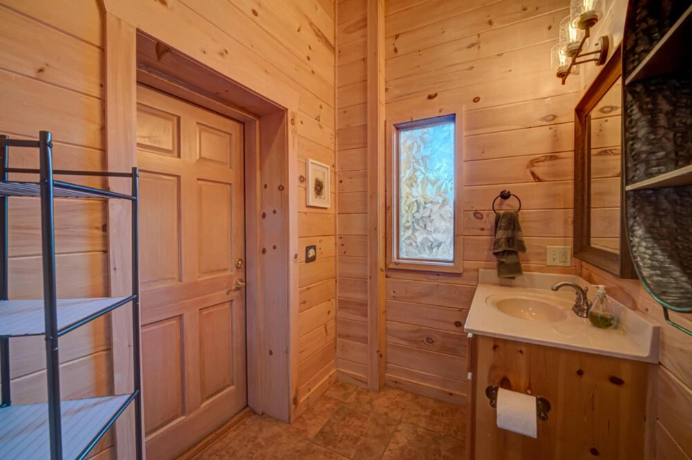Heaven on the Lake by Escape to Blue Ridge