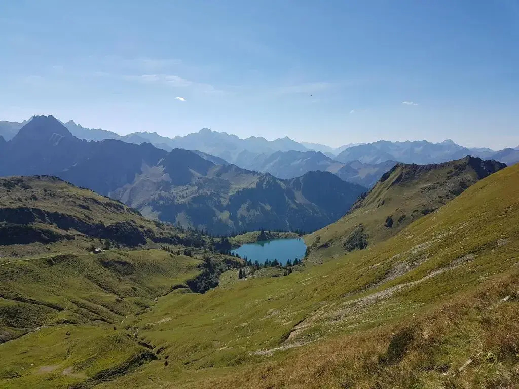 Feriendorf Via Claudia Haus 58 Alpenliebe