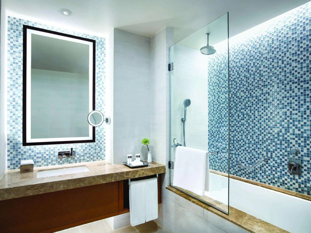 Отель Swissotel Al Ghurair