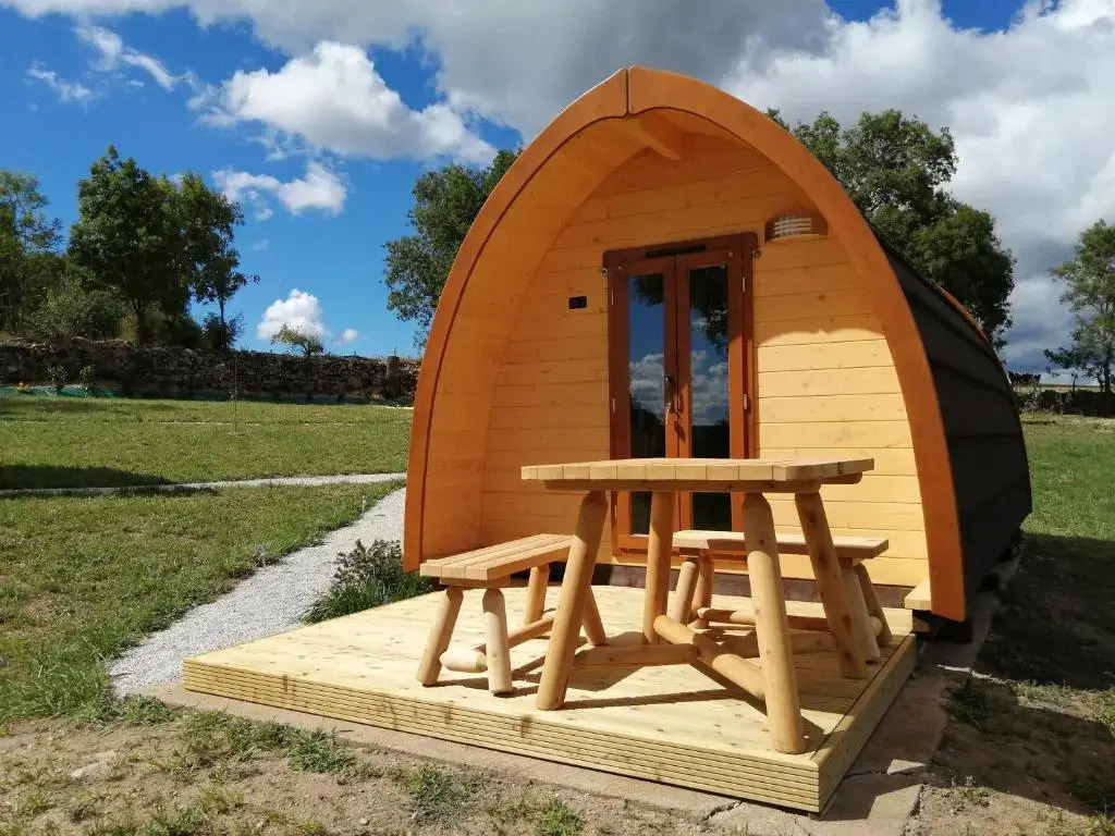 Les Roulottes de la Ferme des Chanaux