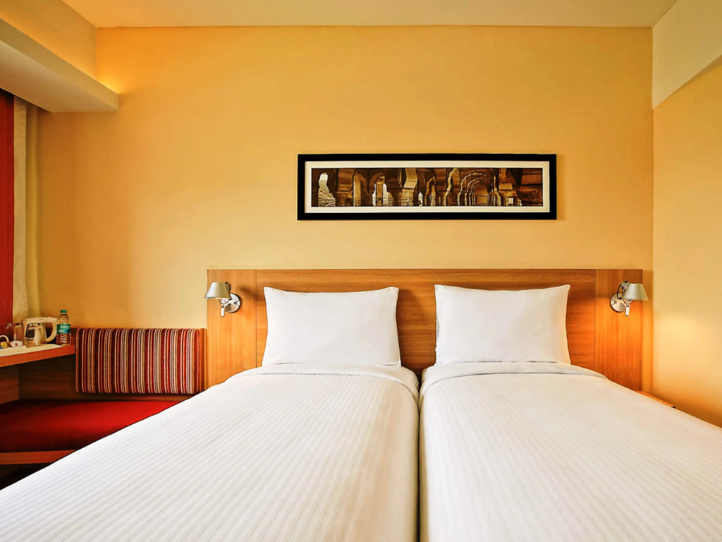 ibis New Delhi Aerocity - An Accor Brand