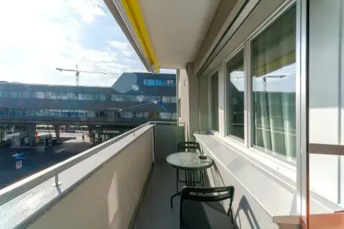 MyWay Hotel & Apartments- Bahnhofstrasse 36
