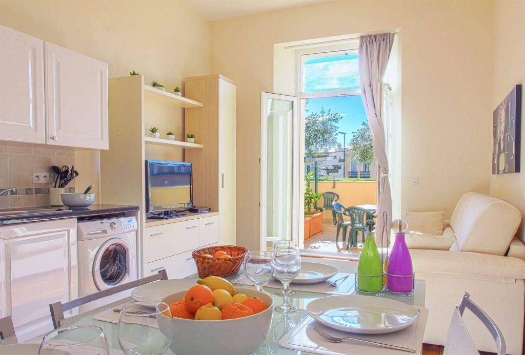 Appartements Villa Les Palmes