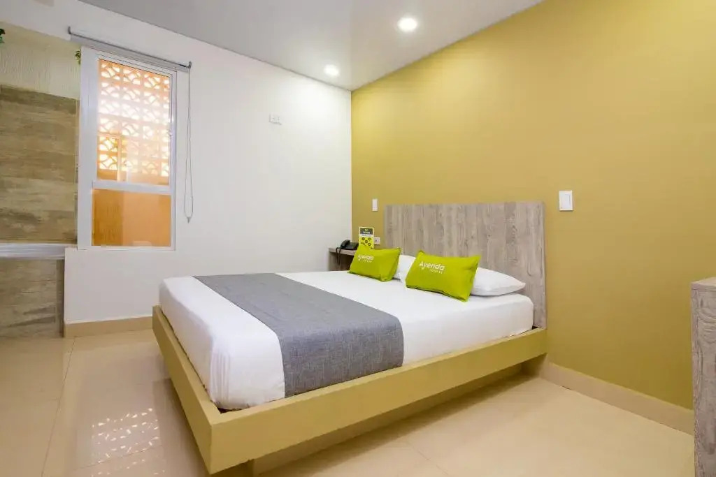 Aparta Hotel EcoSuite