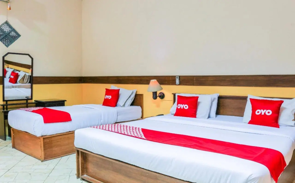 Hotel Taman Mangkubumi Indah