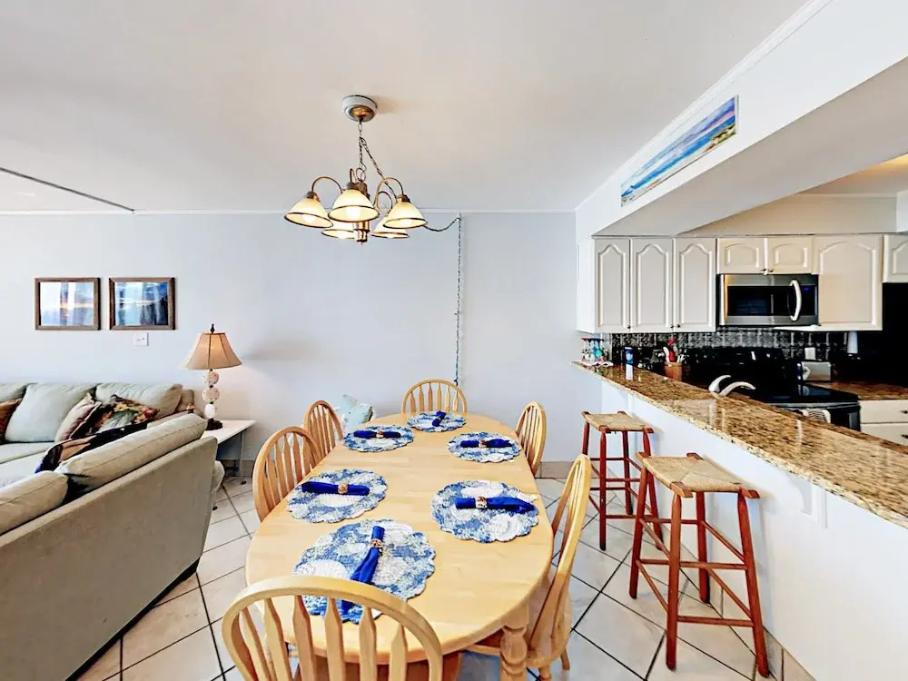 9400 Shore Drive Condo #1116 2 Bedrooms 2 Bathrooms Condo