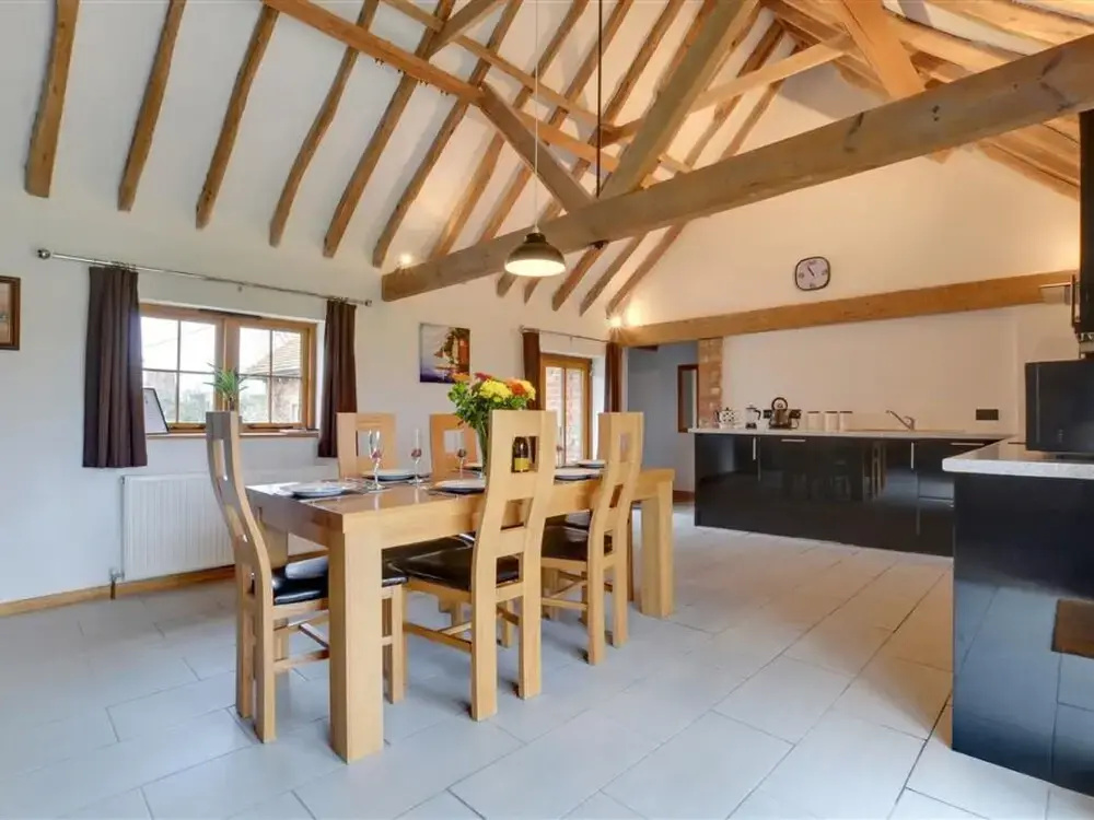 Holiday Home Church Farm