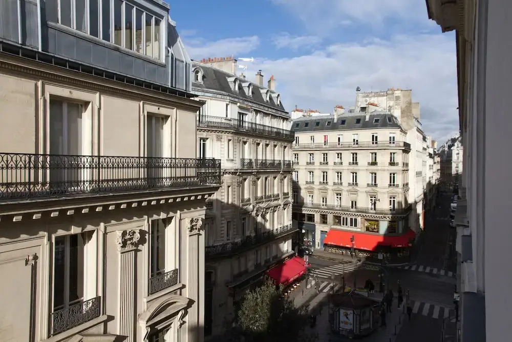 Opera - Grands Magasins Private Apartment