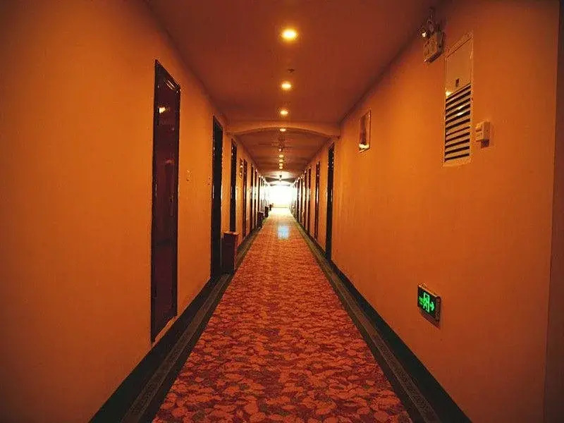 GreenTree Inn Hebei Zhangjiakou Guyuan Government Fuxiang Mall Express Hotel