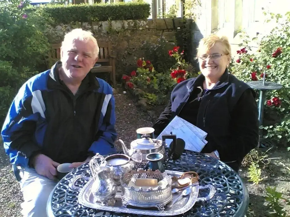 Carlton Seamill B&B