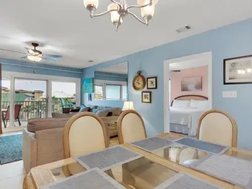 Maravilla Condominium 3401 by Newman-Dailey