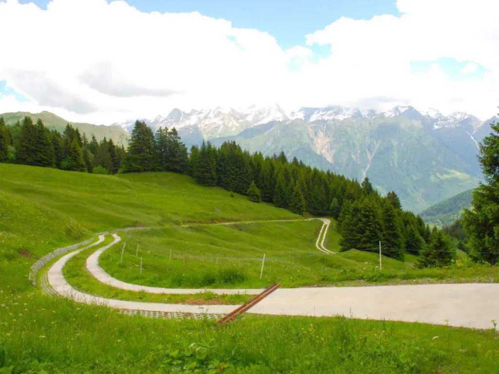 Rustico Vista Adula