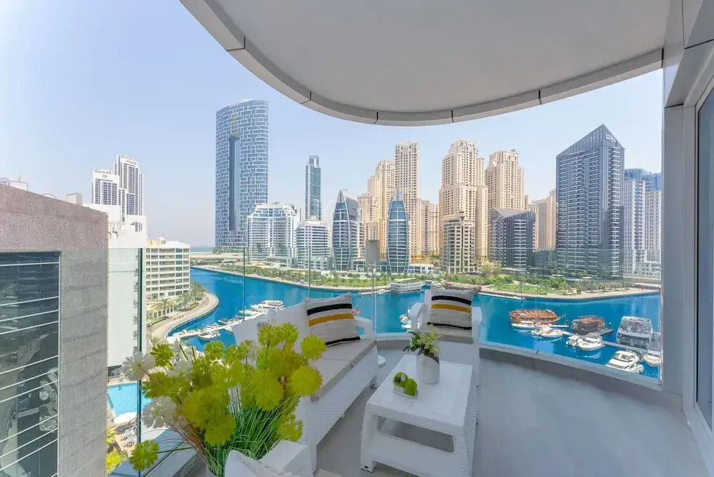 Marvelous Apartments in Business Bay