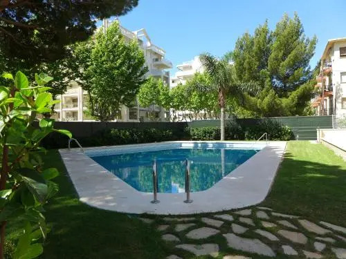 Apartamentos Albert