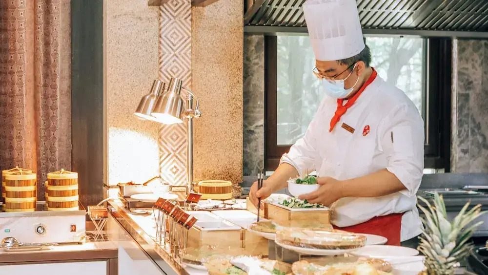 Xi'an Paradise Hotel of Han Dynasty