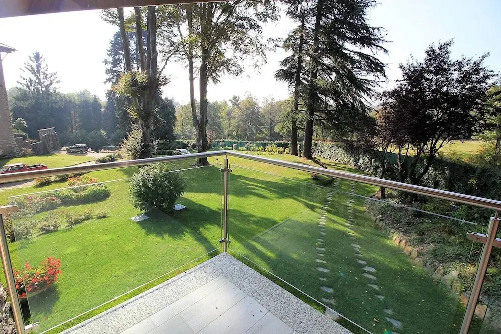 Cottage Alpino Immerso Nel Bosco