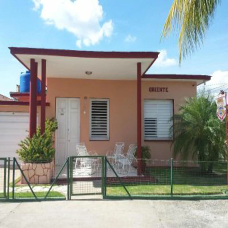Hostal Oriente