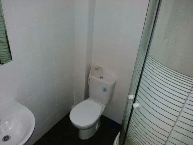 Residencia Málaga Backpackers