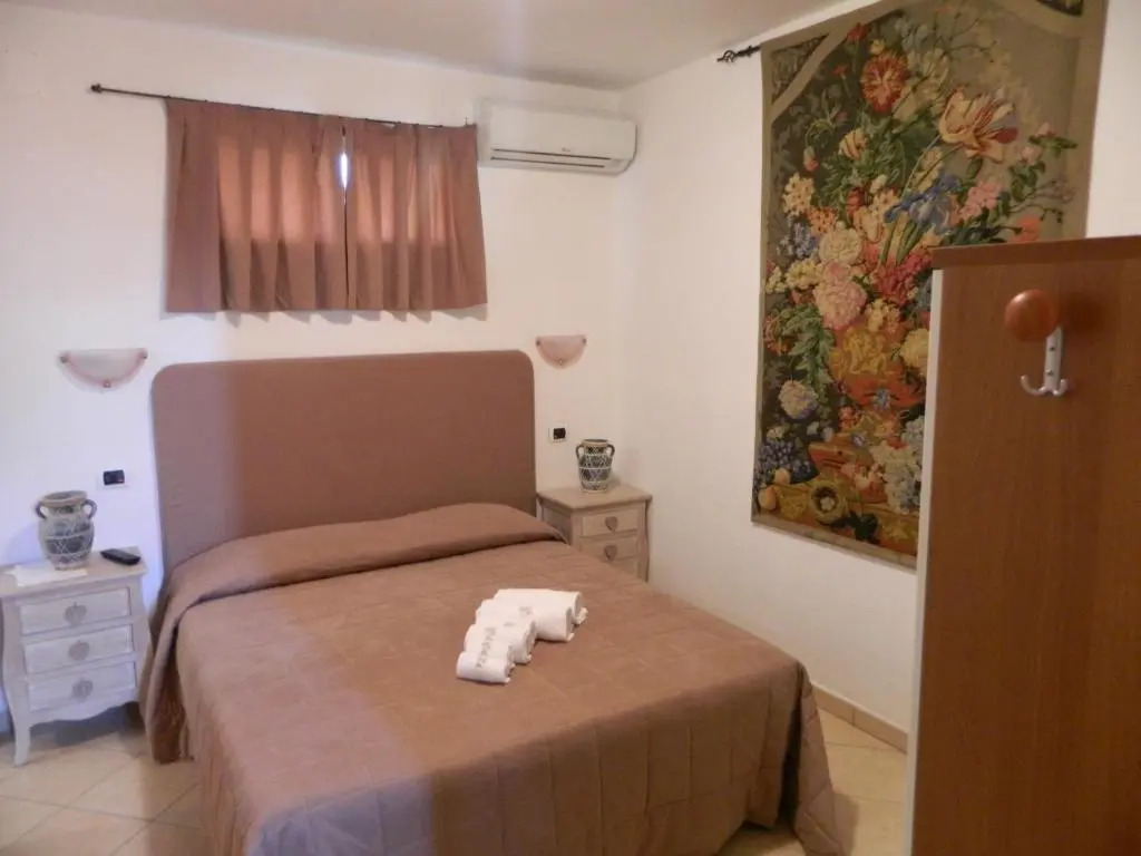 B&B Le Palme San Costantino