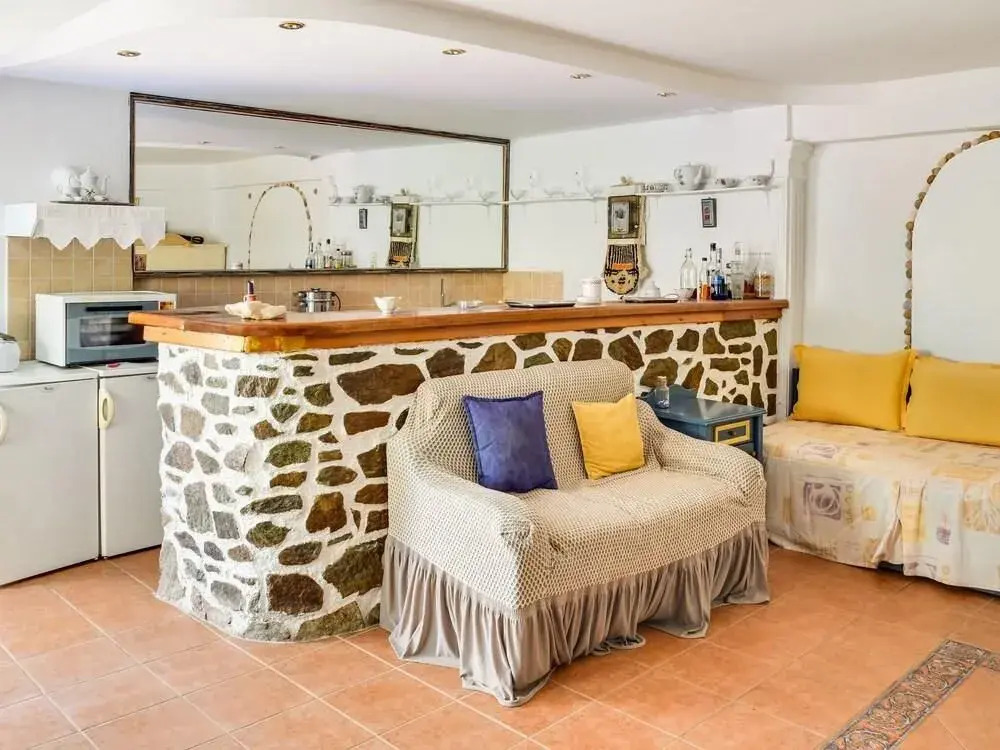 Scenic Holiday Home in Syros With Balcony