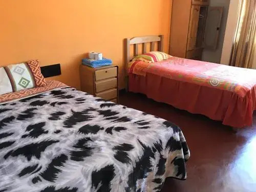Tour Hostal Wanka