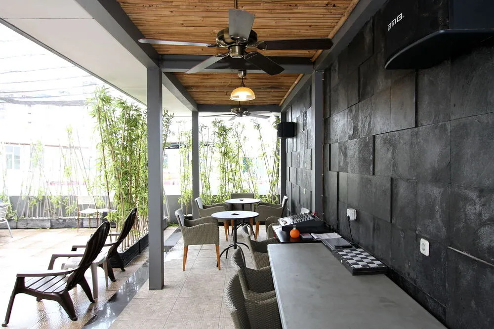 ZEN Rooms Menteng Cikini