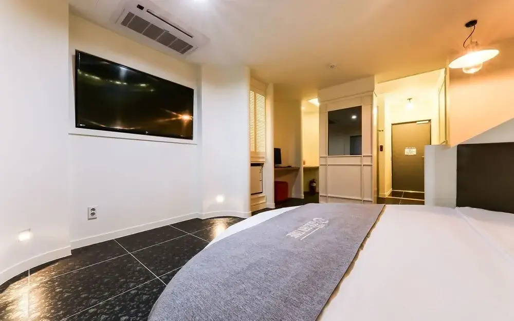 Yeonsan Golden Time Motel