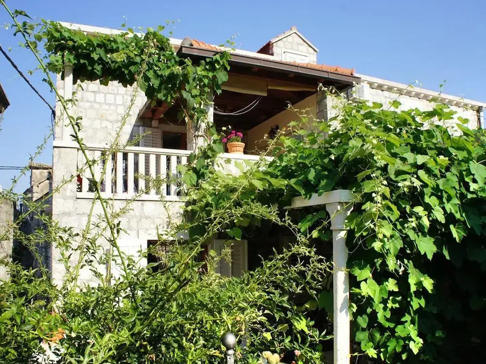 Spacious Villa in Lopud With Private Terrace