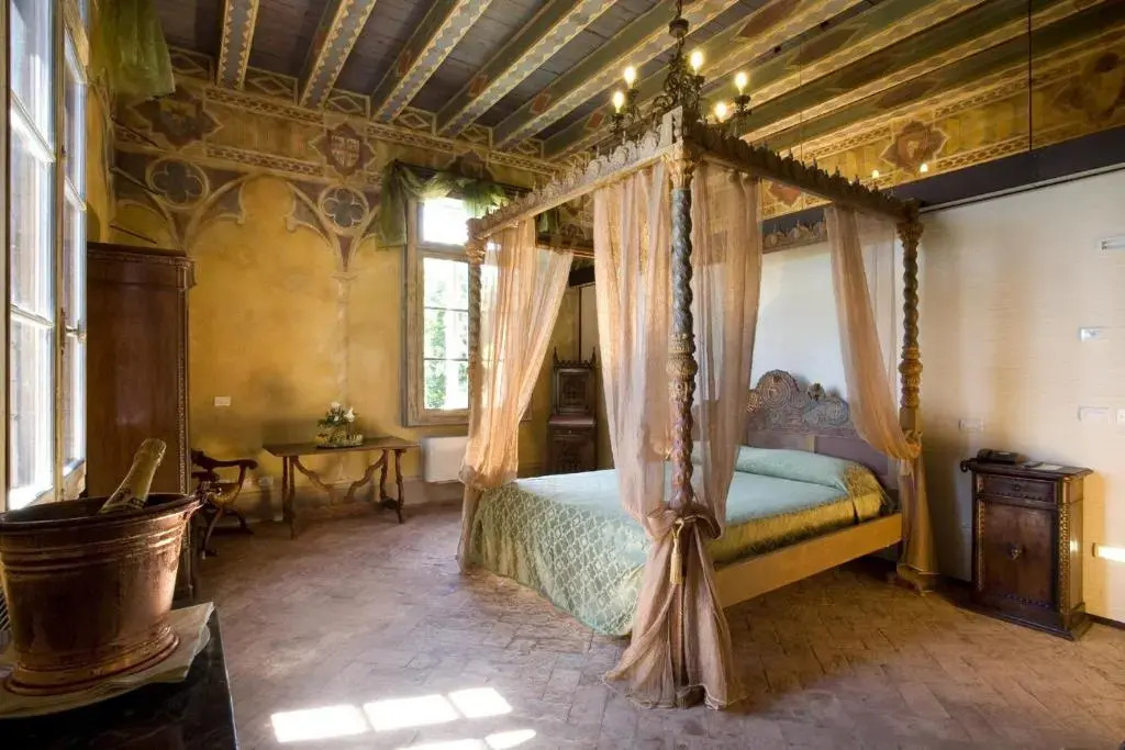 Relais Castello Bevilacqua