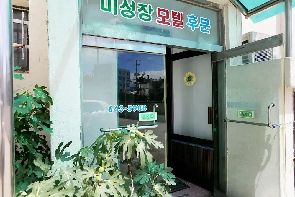 Gangneung Miseongjang Motel