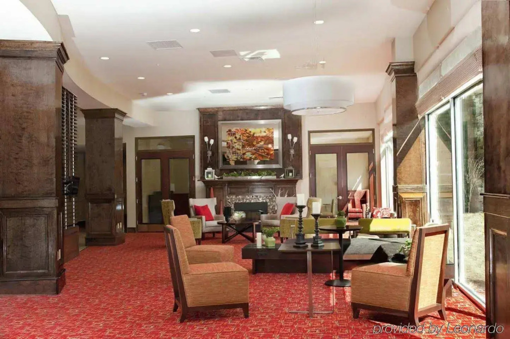 Hilton Garden Inn Preston Casino Area